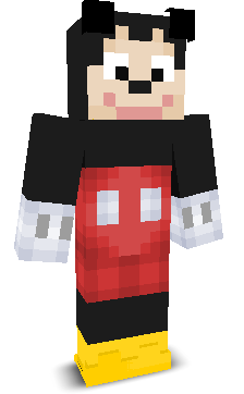 RojoBurger's skin