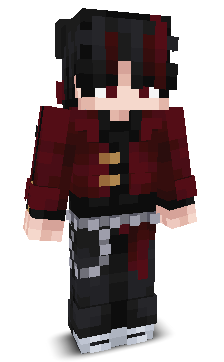 8roguishunbenda's skin