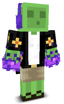 Itzpen's skin