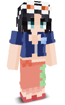 Seabyeolbe's skin