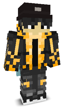 Jerizho's skin