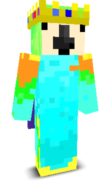 SuperSteadyC's skin