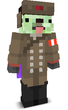 Trebly's skin