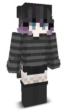 Hanichu's skin