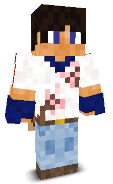 Bivyko's skin