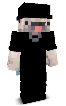 FluxFlame's skin