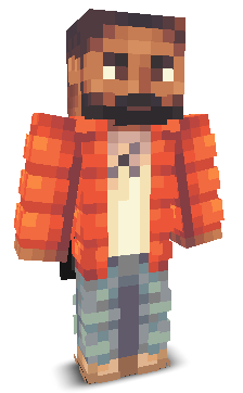 njobas's skin