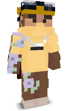 goohb's skin