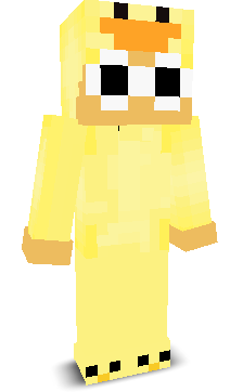 SolarBurst's skin