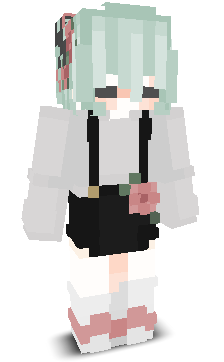 Dewydew's skin