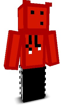 blakkejs's skin