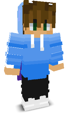 harroumpa's skin