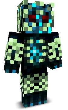 BigId's skin