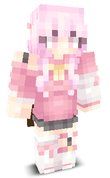 161pm's skin