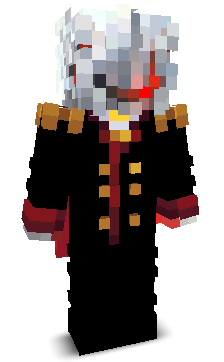 Sikar3's skin