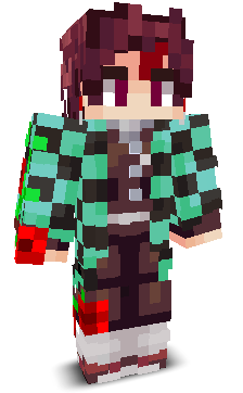 ItsHinokami's skin