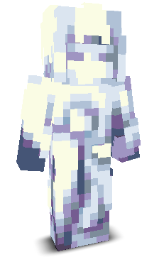 veksed's skin