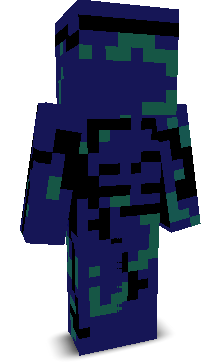 badgerlnder's skin
