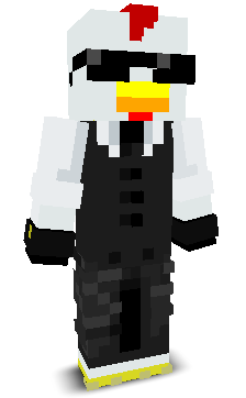 ChickenNaser's skin