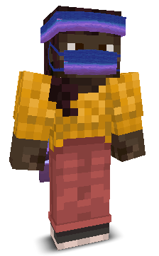 esokta's skin