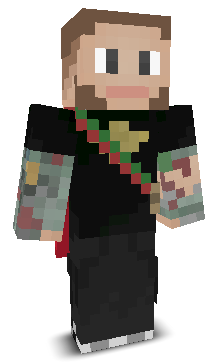 3kHUBER's skin