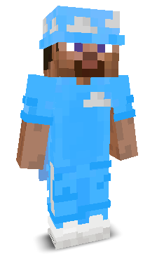 NotWazak's skin
