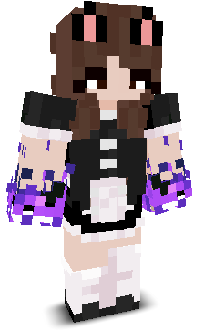 itsoka's skin