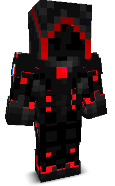 Nathanatosse's skin