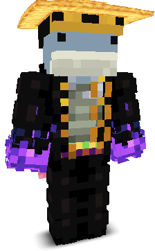 Geopardius8's skin