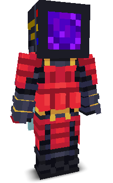 SkintFlame's skin