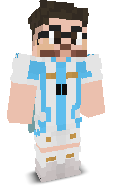 Nahuelillo's skin