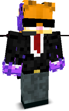 TheFurociousCat's skin