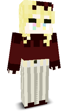 Kezela's skin