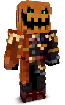 metzgireal's skin