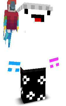 Japroyale's skin