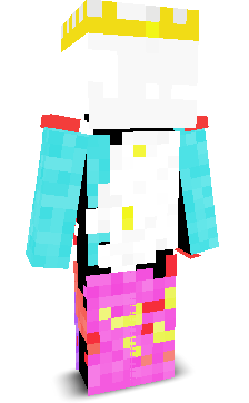 KINGLINCOLN99's skin