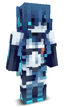HollyWinterMelon's skin