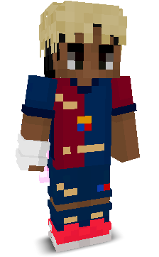 Amirthedaily's skin