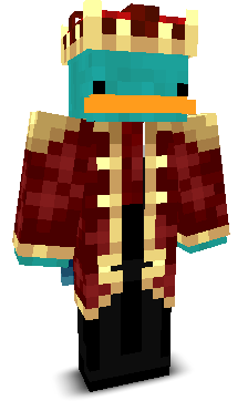 PacuBiaso's skin