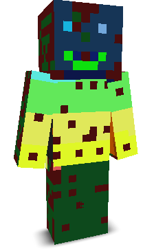 HuckleBerry23's skin