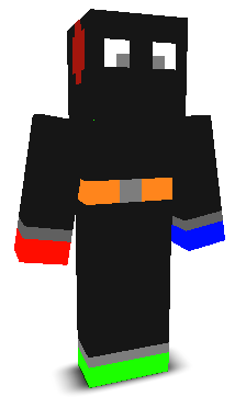vermissea's skin