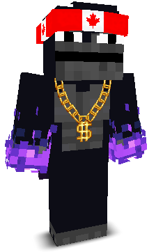 Lucahh's skin