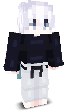PretoPretinho's skin