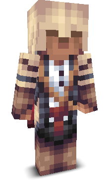 Hyas's skin