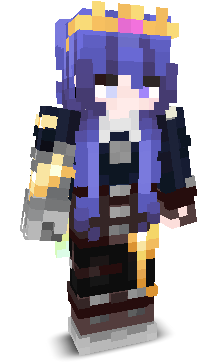 Clovaah's skin