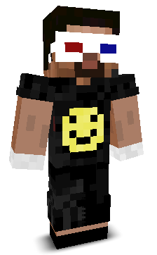 cyberBerthiaume's skin