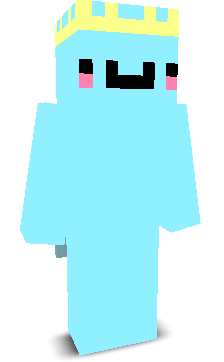 StarLlamaBunn's skin