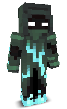 Unnervingly's skin