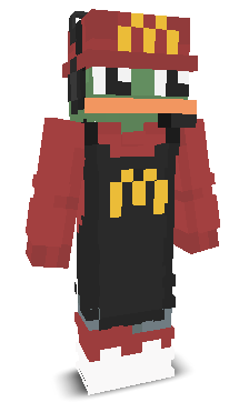 Mursuu's skin