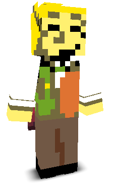 Block1fy's skin